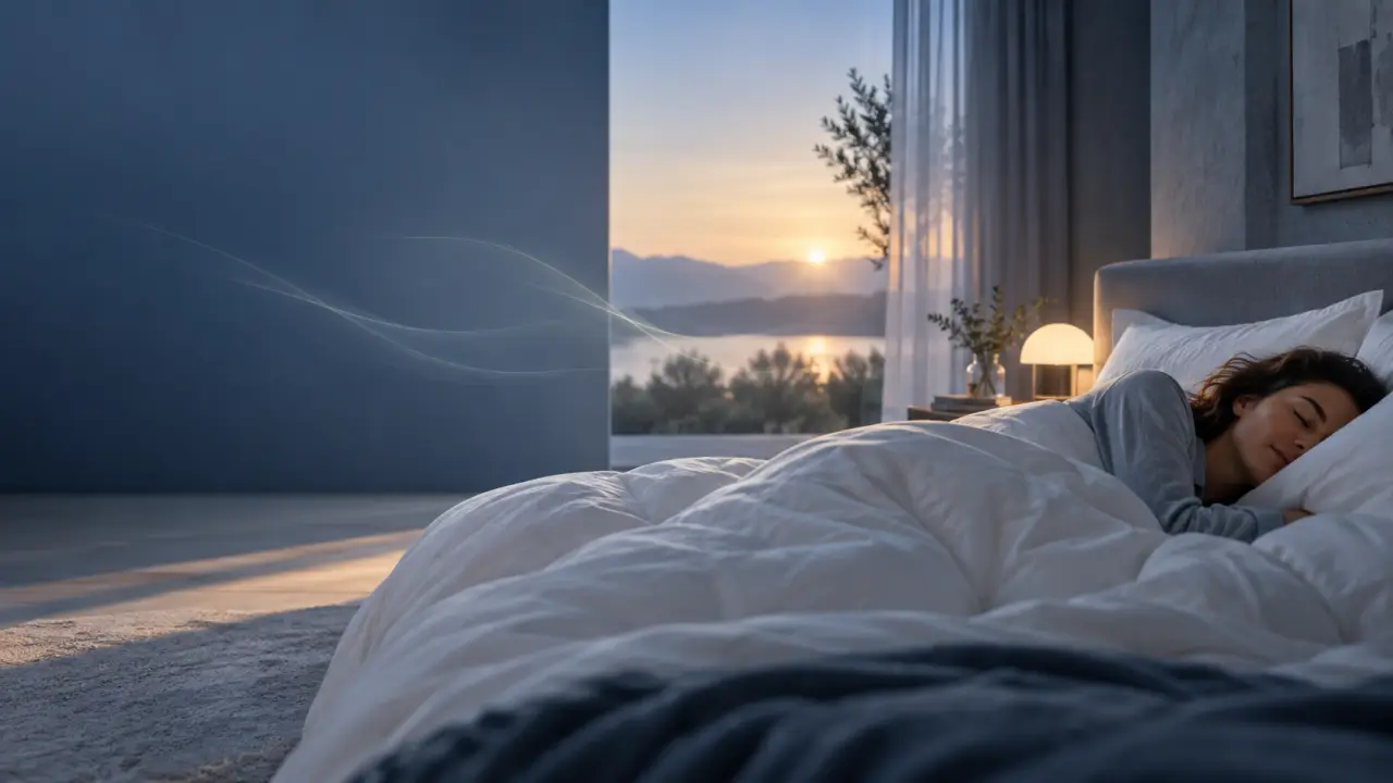 Apnée du sommeil : les signes à repérer, même quand on dort seul
