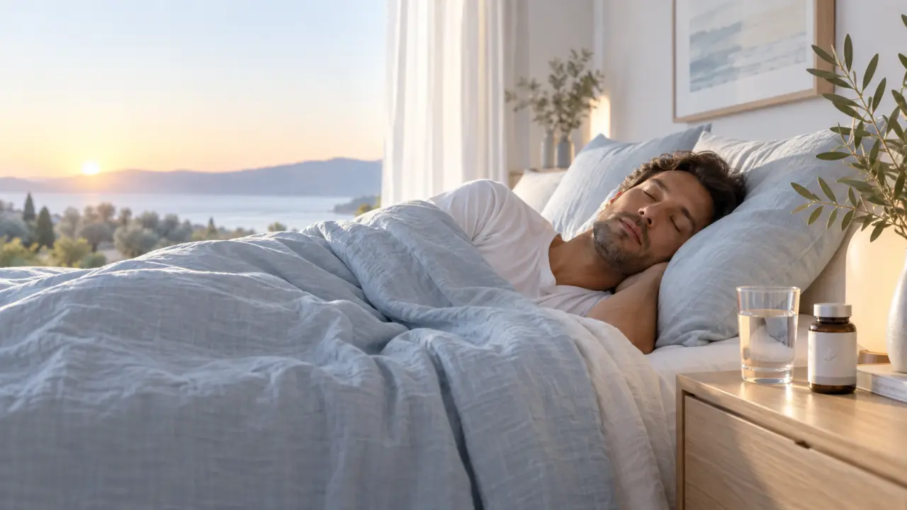 Magnésium et apnée du sommeil : il peut soutenir le sommeil, pas la respiration
