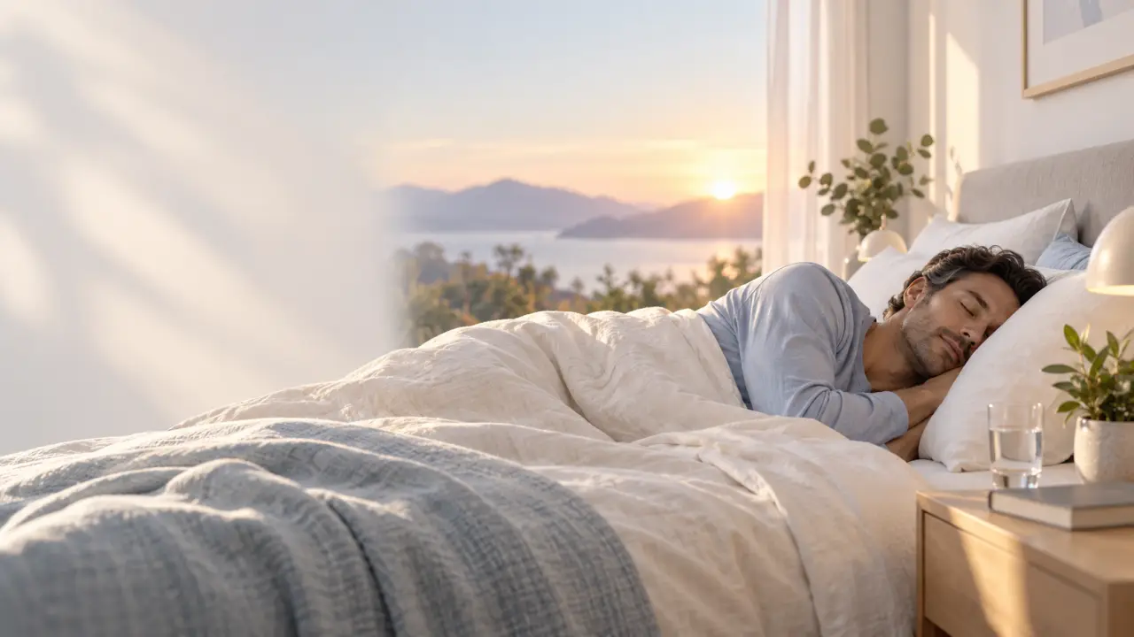 Traiter l’apnée du sommeil sans masque : des options adaptées à chaque profil
